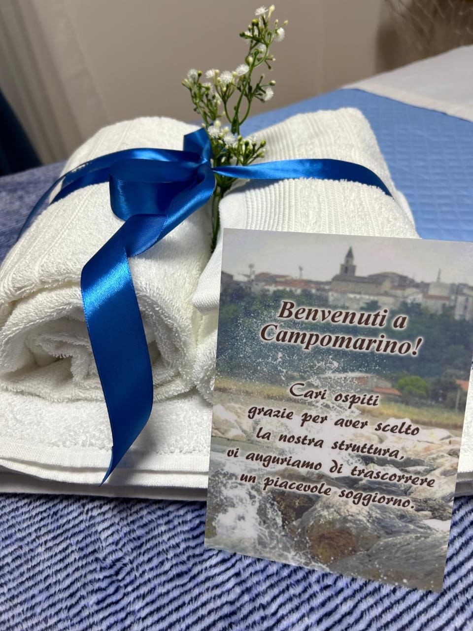 Casa vacanze Bella Vista House in Molise, Italy