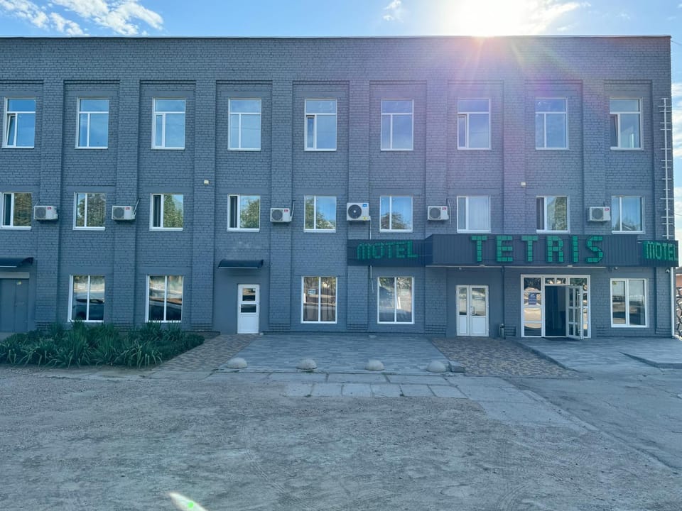 Hotel TETRIS Voznesensk Bed and Breakfast in Ukraine