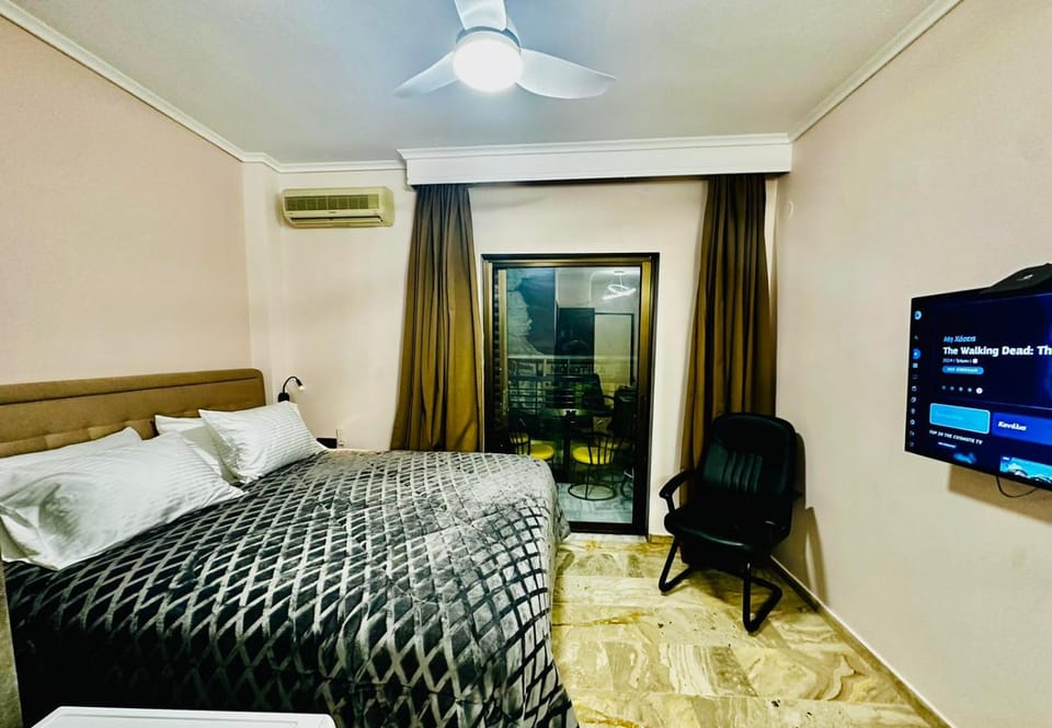 TRAVELLERS JULIUS STUDIO DOWN TOWN Thessaloniki University Apartment in Thessaloniki