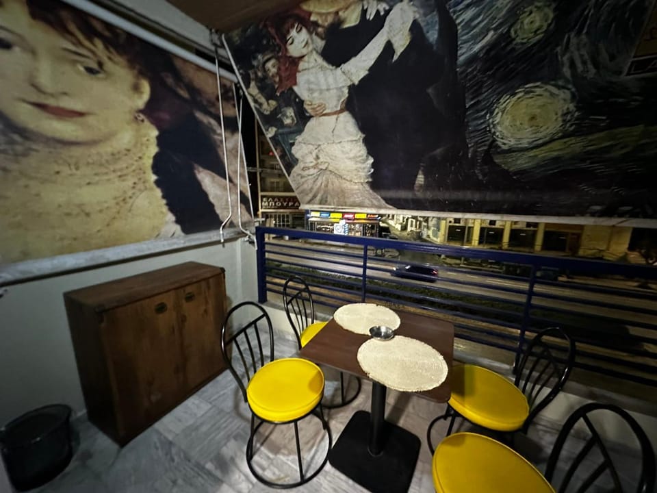 TRAVELLERS JULIUS STUDIO DOWN TOWN Thessaloniki University Apartment in Thessaloniki