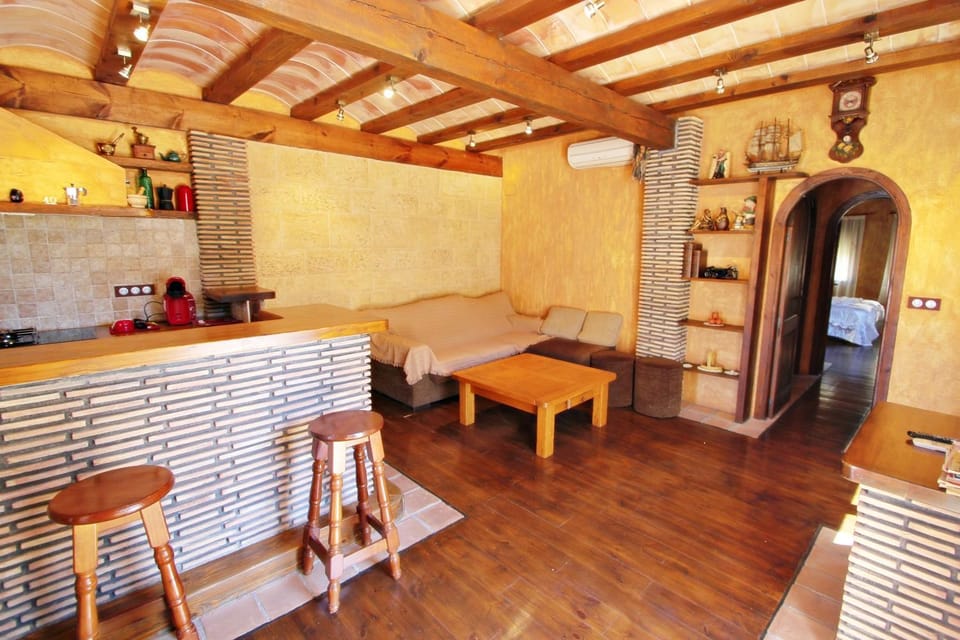 Bahia - spacious family villa with private pool in Moraira Villa in Marina Alta