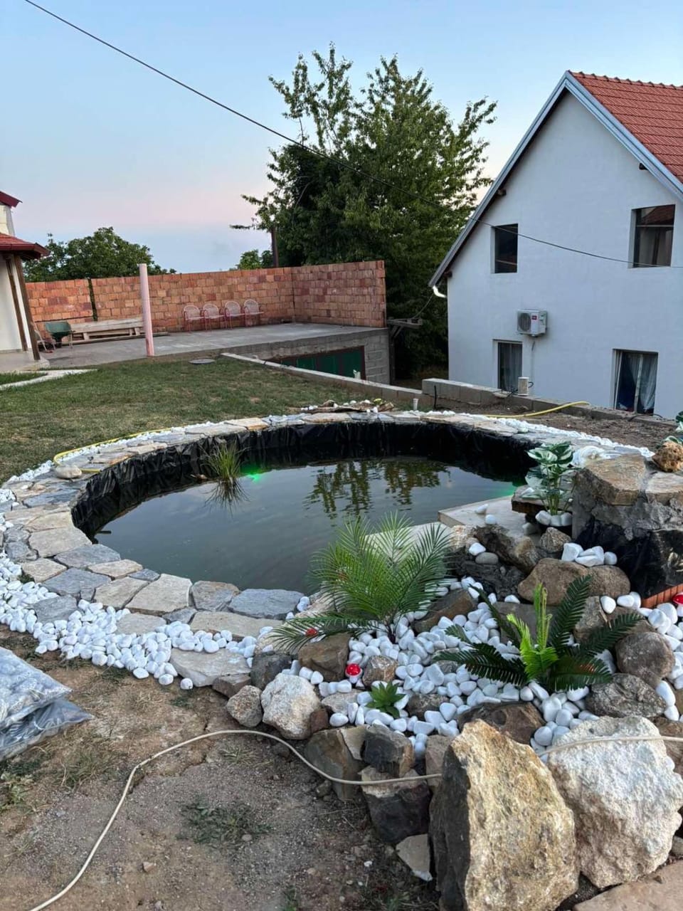 Zeleni Raj Apartmani Apartment in Vojvodina