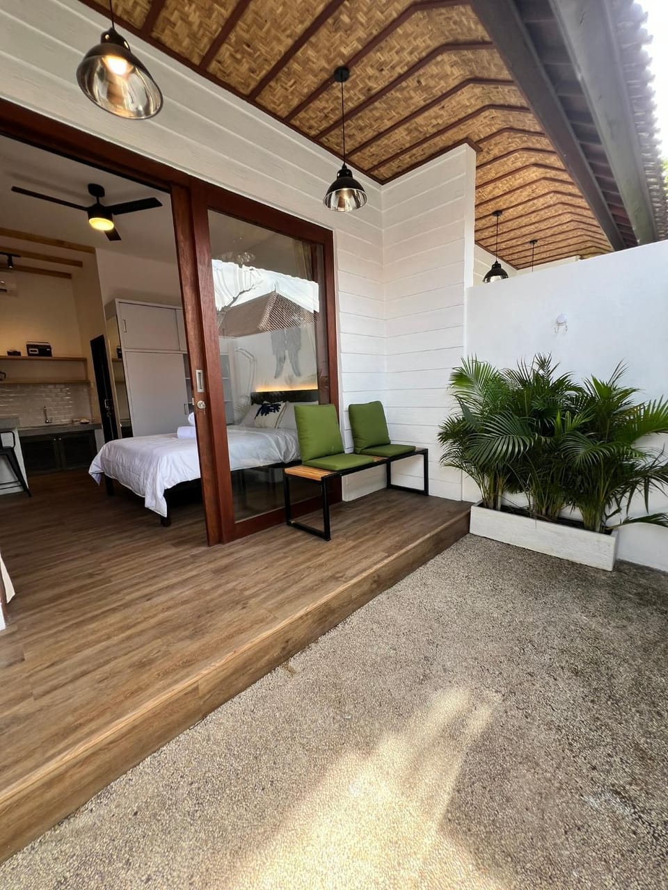 Negrita House Canggu Apartment Apartment in North Kuta