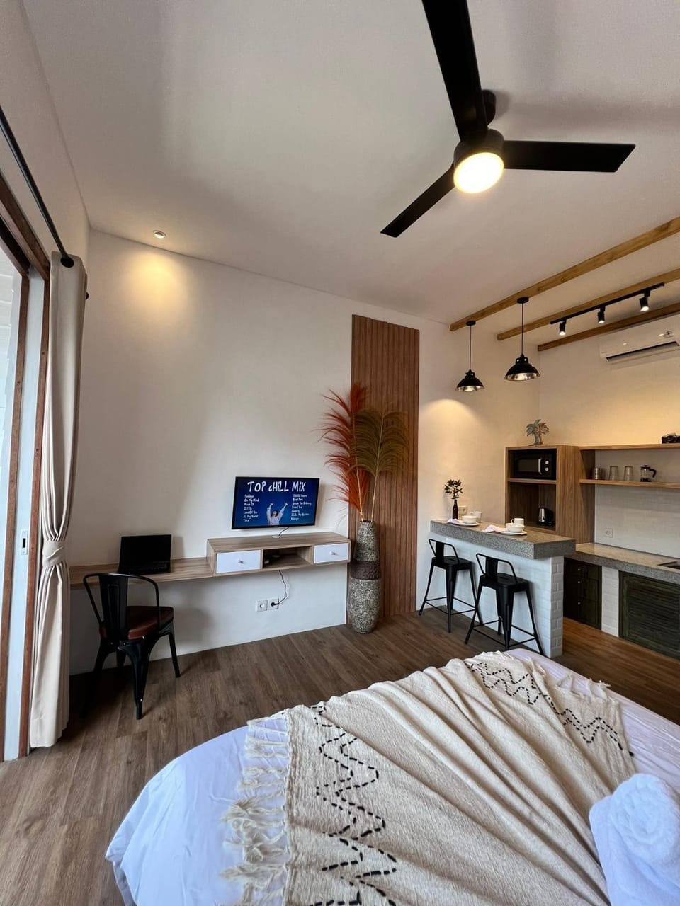 Negrita House Canggu Apartment Apartment in North Kuta