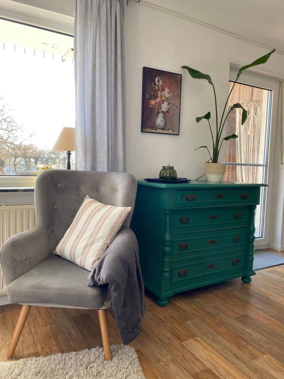 Ferienwohnung Wachtküppel Apartment in Hesse
