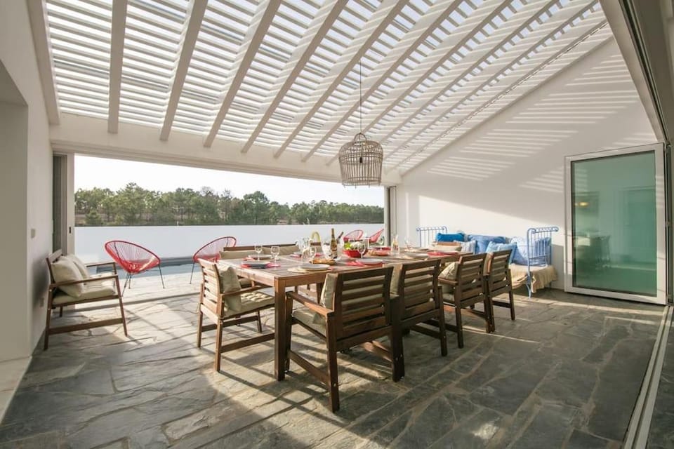 Casa da Lanterna, COMPORTA House in Comporta