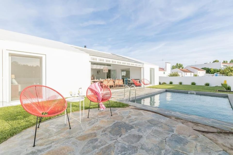 Casa da Lanterna, COMPORTA House in Comporta