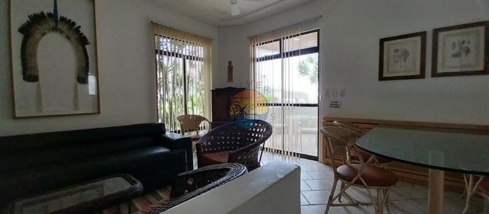 Triplex Beira Mar com piscina - Próximo a comércio em geral Apartment in Porto Belo