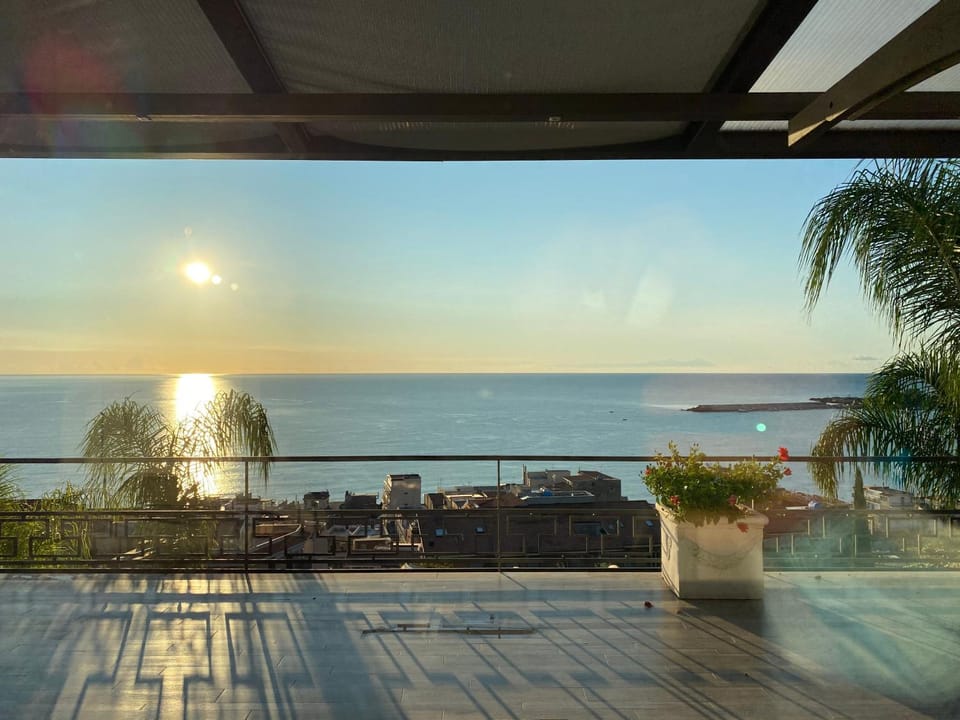 LUXURY, VILLA VITTORIO, Pool, Taormina,Etna & Seaview Villa in Naxos