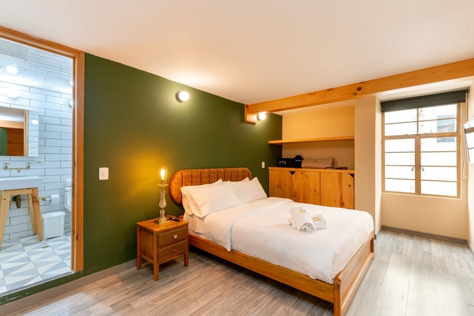 Casa Avenida Jimenez Boutique Hotel Apartment in Bogota