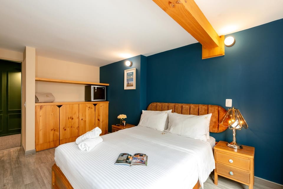 Casa Avenida Jimenez Boutique Hotel Apartment in Bogota