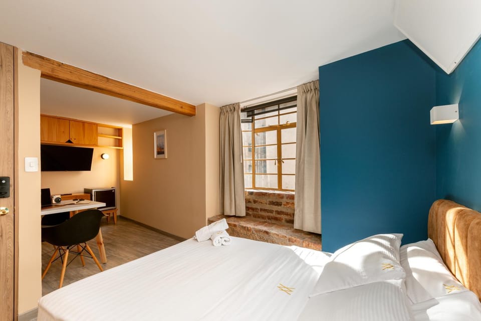 Casa Avenida Jimenez Boutique Hotel Apartment in Bogota