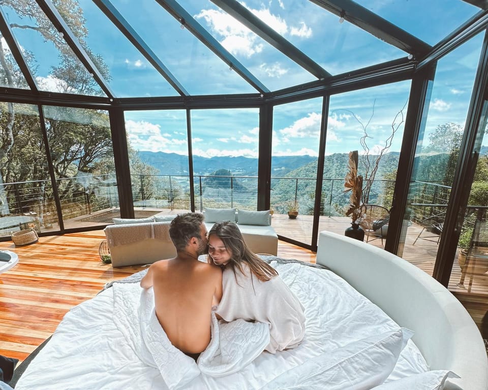 Bed, View (from property/room), Bedroom