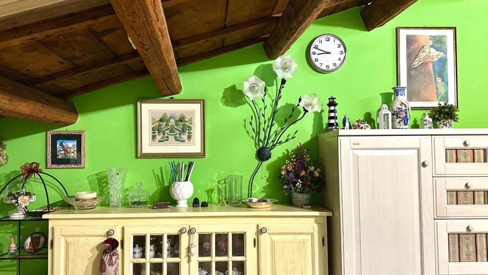 SE060 - Deliziosa mansarda in centro storico Apartment in Senigallia