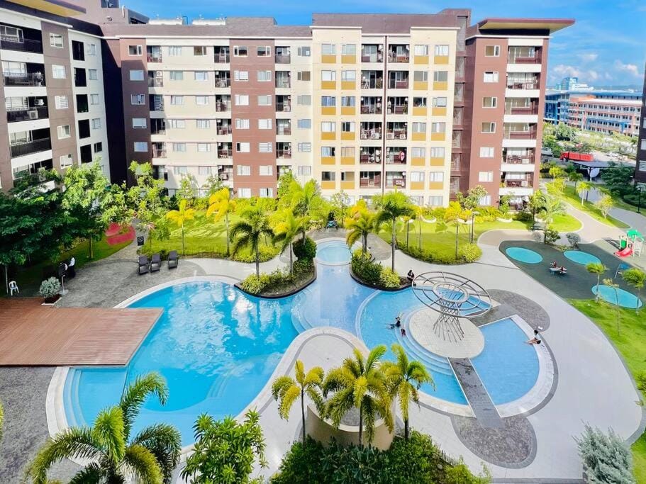 N2 Sleek Urban Escape Apartment in Iloilo City