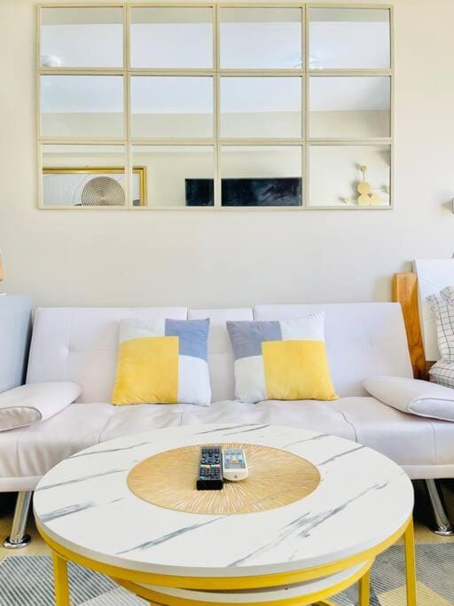N2 Sleek Urban Escape Apartment in Iloilo City