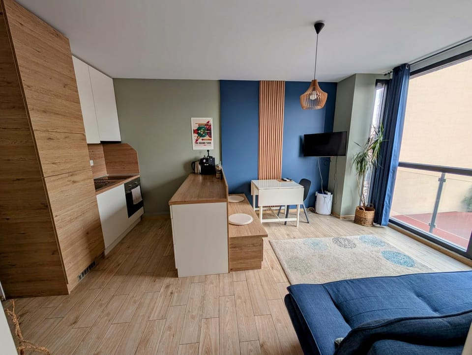 Artistic Flat in City Center for Business&Pleasure Trips Apartment in Sofia