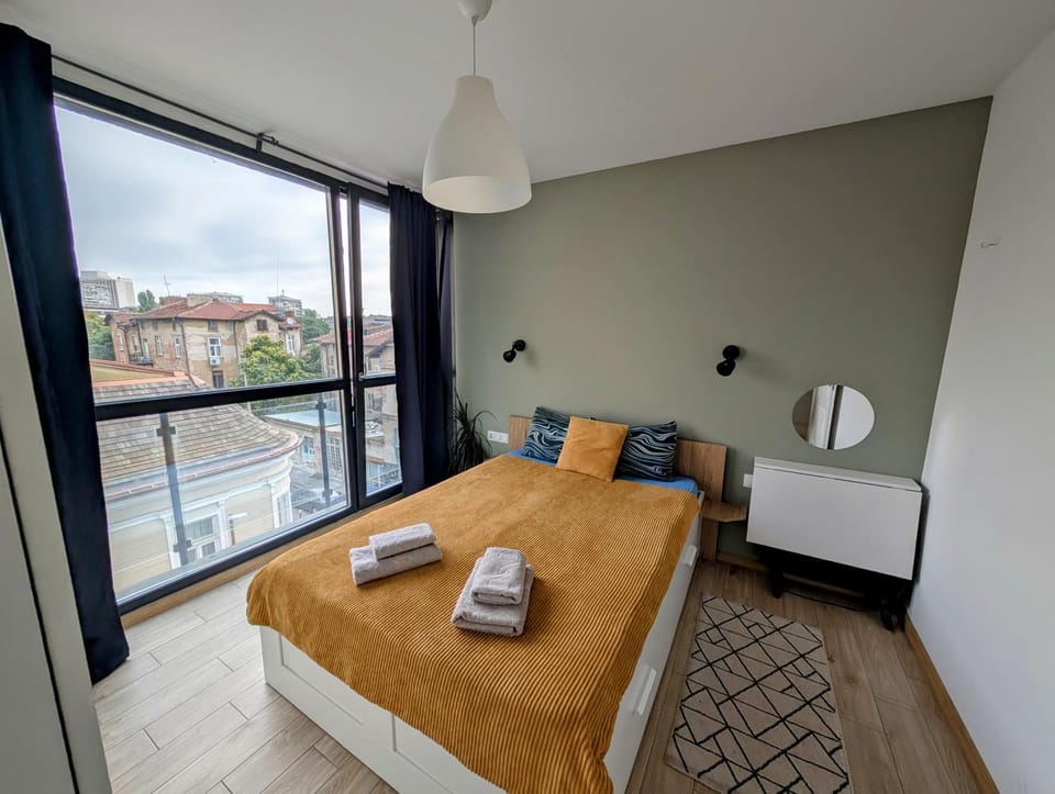 Artistic Flat in City Center for Business&Pleasure Trips Apartment in Sofia