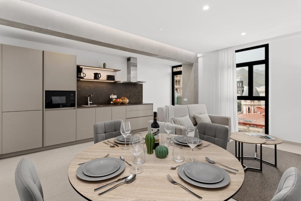 OBSIDIAN Ático Tajinaste Apartment in Santa Cruz de Tenerife