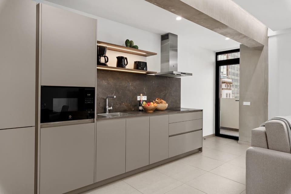 OBSIDIAN Ático Tajinaste Apartment in Santa Cruz de Tenerife