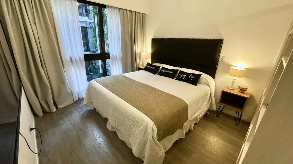 Palermo espectacular luxurious con full amenities Apartment in Buenos Aires