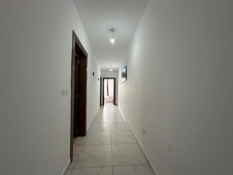 Sunspended Residence Apartment in Malta