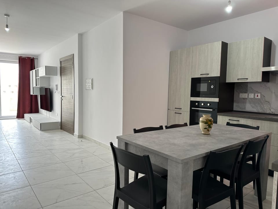 Sunspended Residence Apartment in Malta