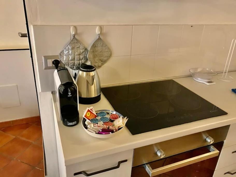 Coffee/tea facilities, Kitchen or kitchenette, pet friendly, stove