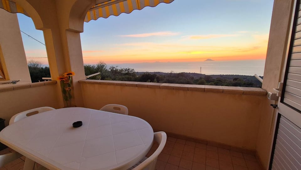 View (from property/room), Sunset