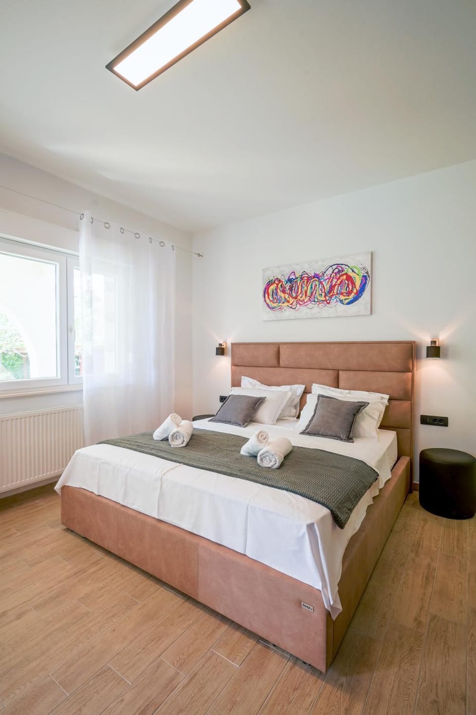 Lady D Apartment in Murter