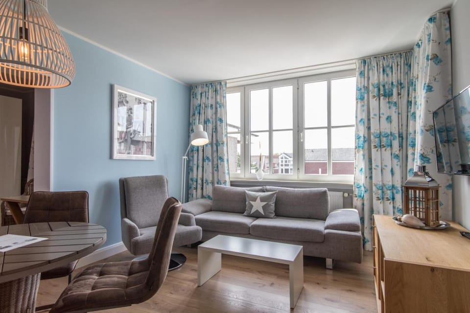 Apartmenthaus Luv un Lee Apartment in Langeoog
