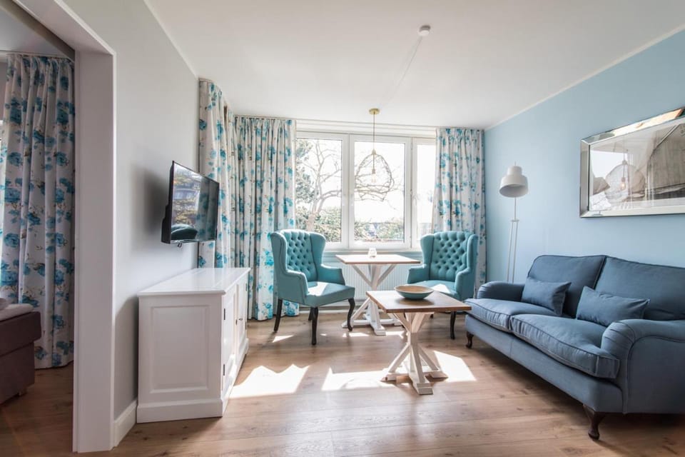 Apartmenthaus Luv un Lee Apartment in Langeoog