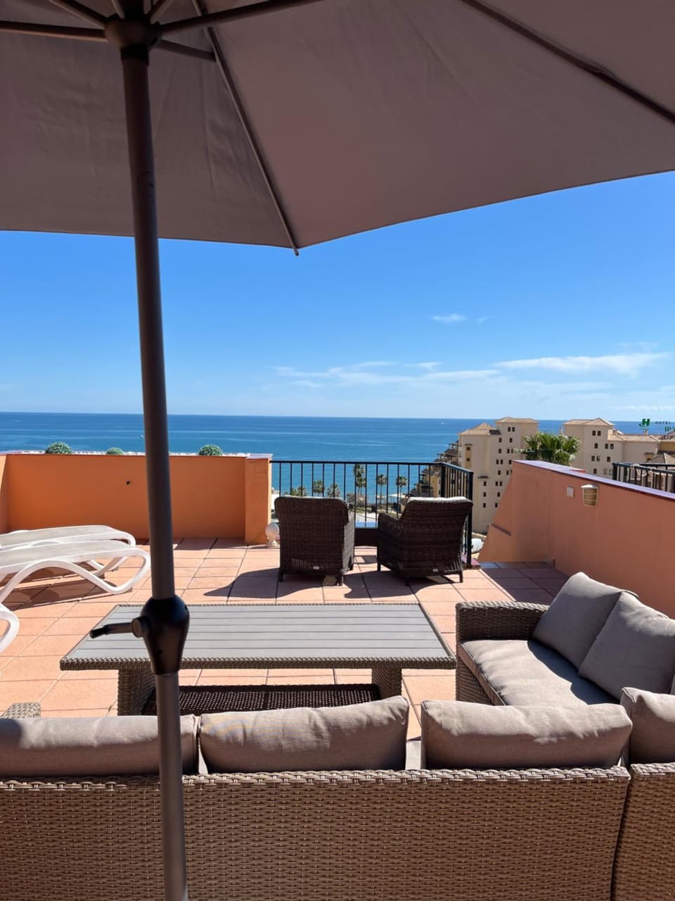 Balcony/Terrace