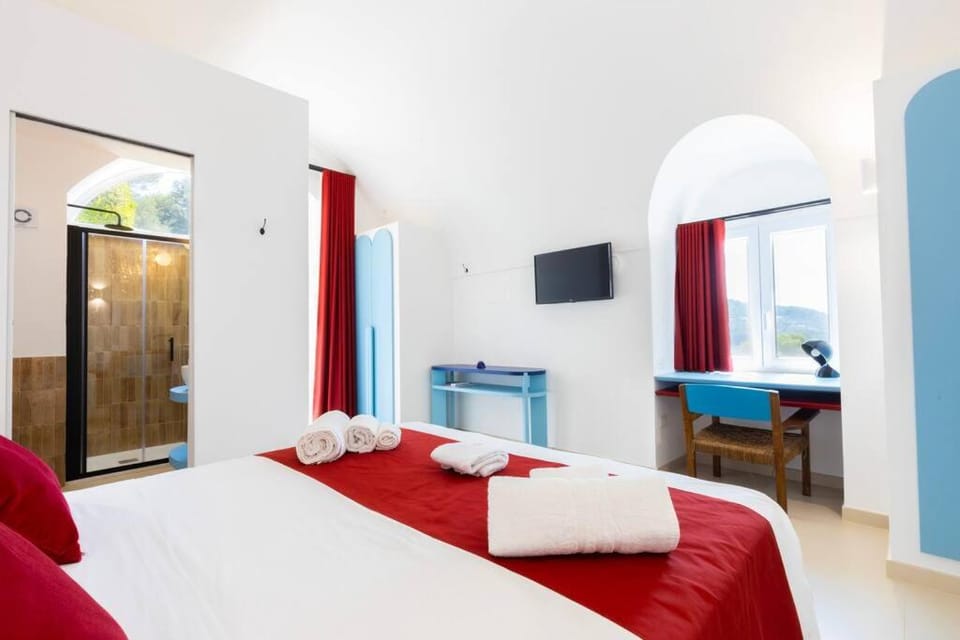 My Exclusive Italy - Elegant Villa in Anacapri Infinity Pool & Design Villa in Anacapri