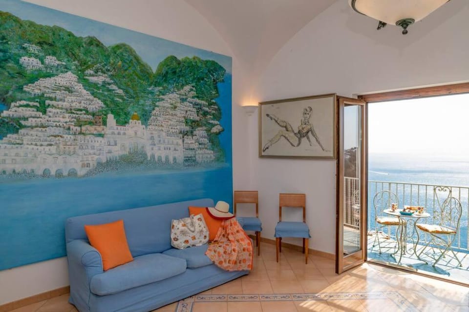 Casa Stella di mare House in Positano