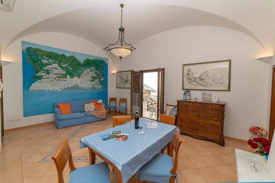 Casa Stella di mare House in Positano