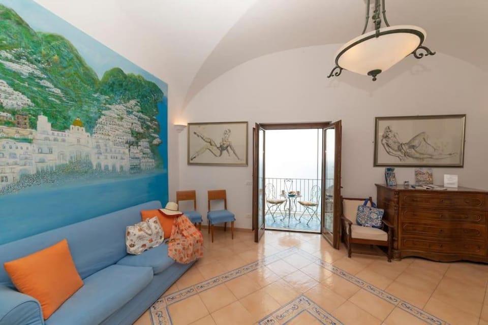 Casa Stella di mare House in Positano