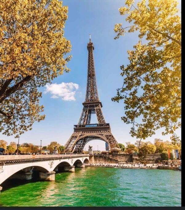 Suite Familiale - 15 min Disney Apartment in Bussy-Saint-Georges