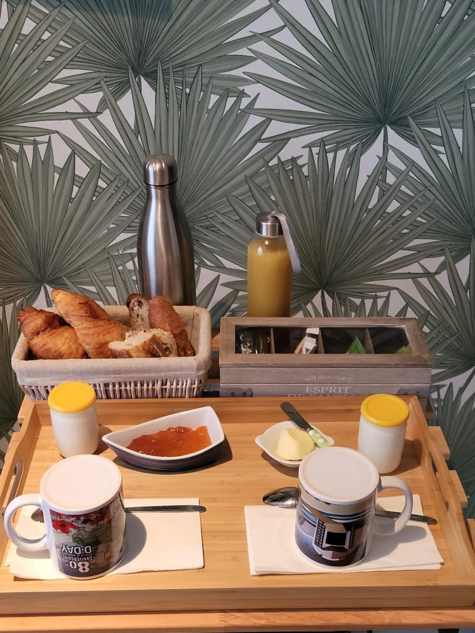 Breakfast