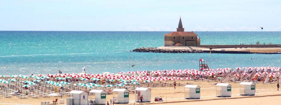 Elegante Appartamento Luxury in centro storico Apartment in Caorle