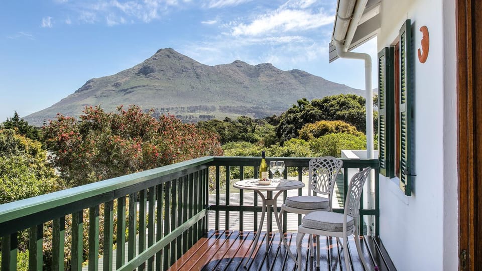 Day, Balcony/Terrace, Mountain view
