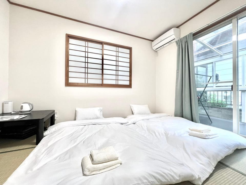 AX-Asaka House-ST0176 Apartment hotel in Saitama Prefecture