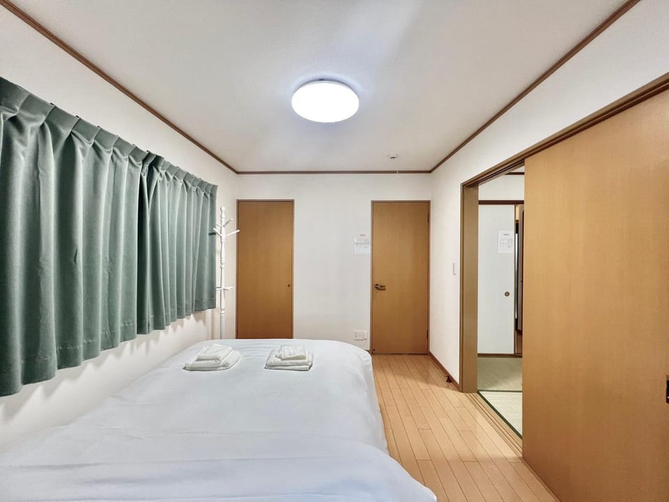 AX-Asaka House-ST0176 Apartment hotel in Saitama Prefecture
