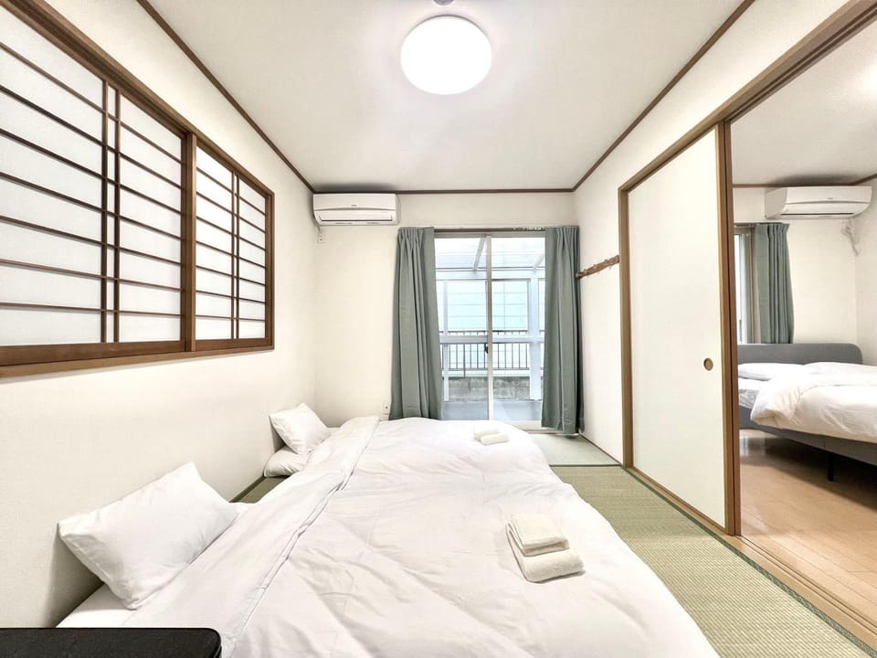 AX-Asaka House-ST0176 Apartment hotel in Saitama Prefecture