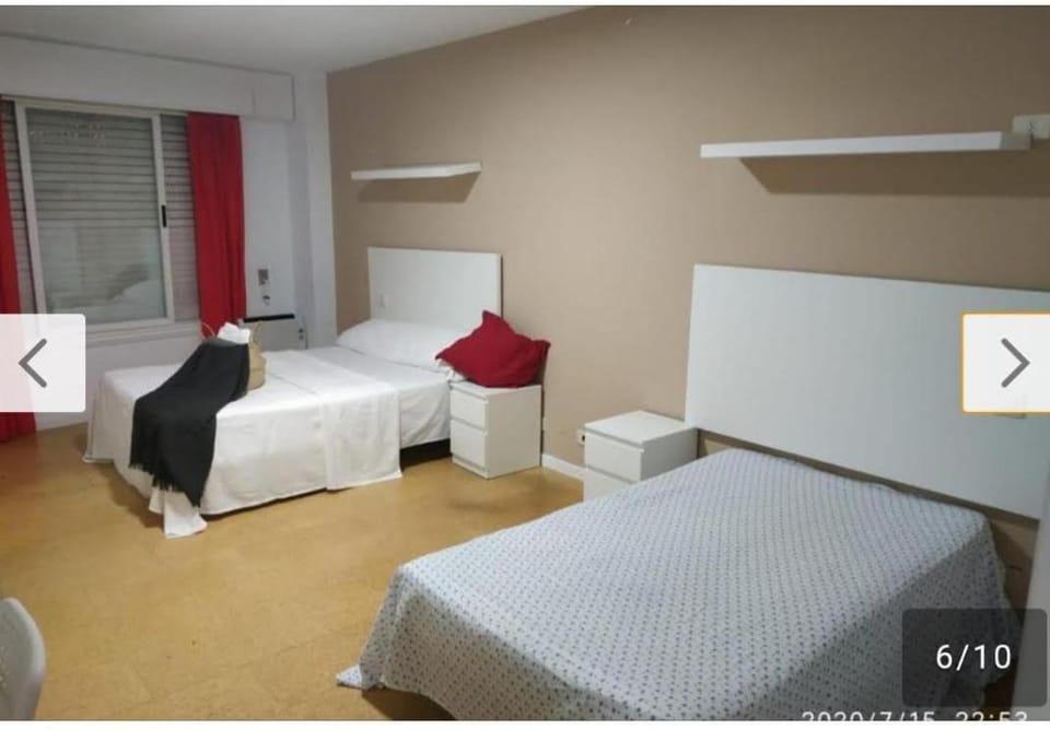 Arenas de Riazor Apartment in A Coruna