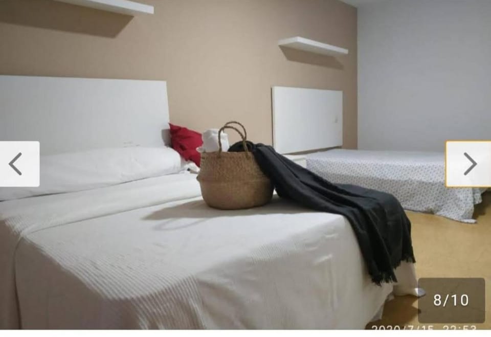 Arenas de Riazor Apartment in A Coruna