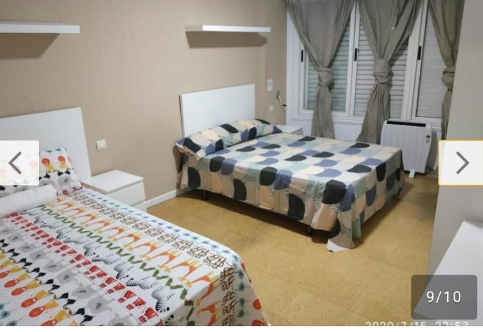 Arenas de Riazor Apartment in A Coruna