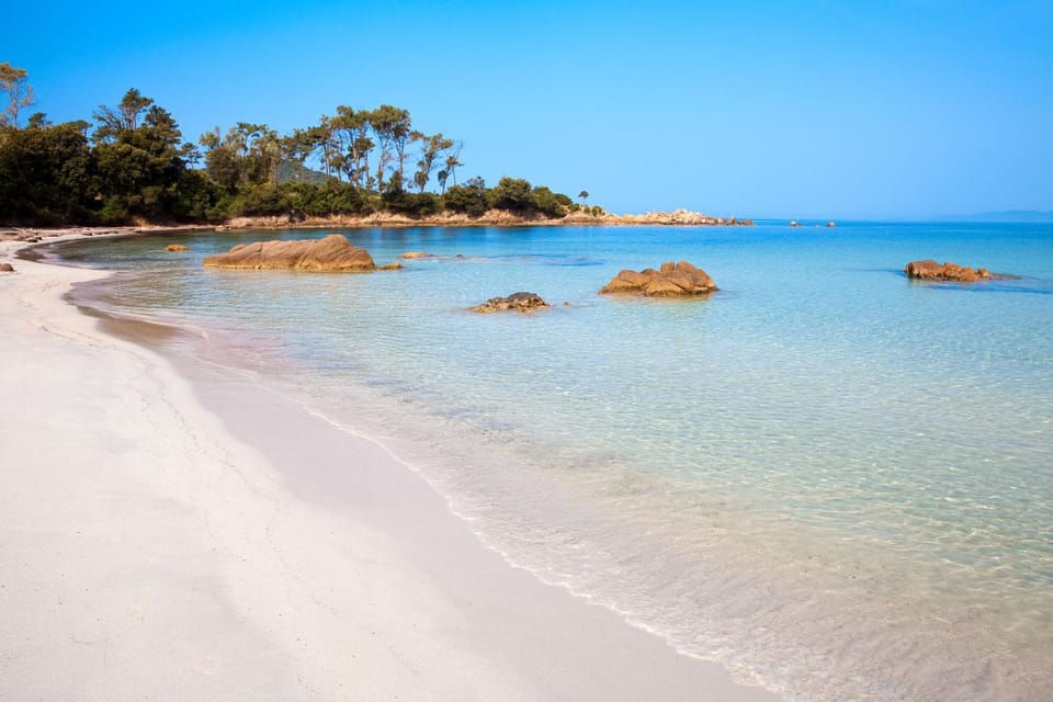 Nearby landmark, Day, Beach, Sea view