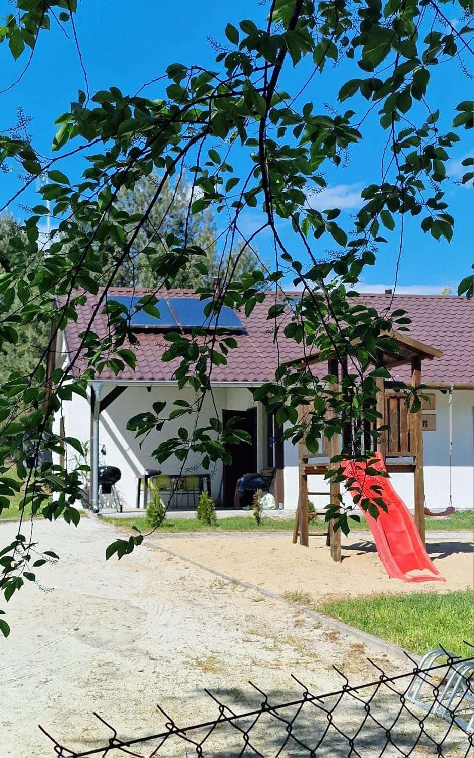 Children play ground