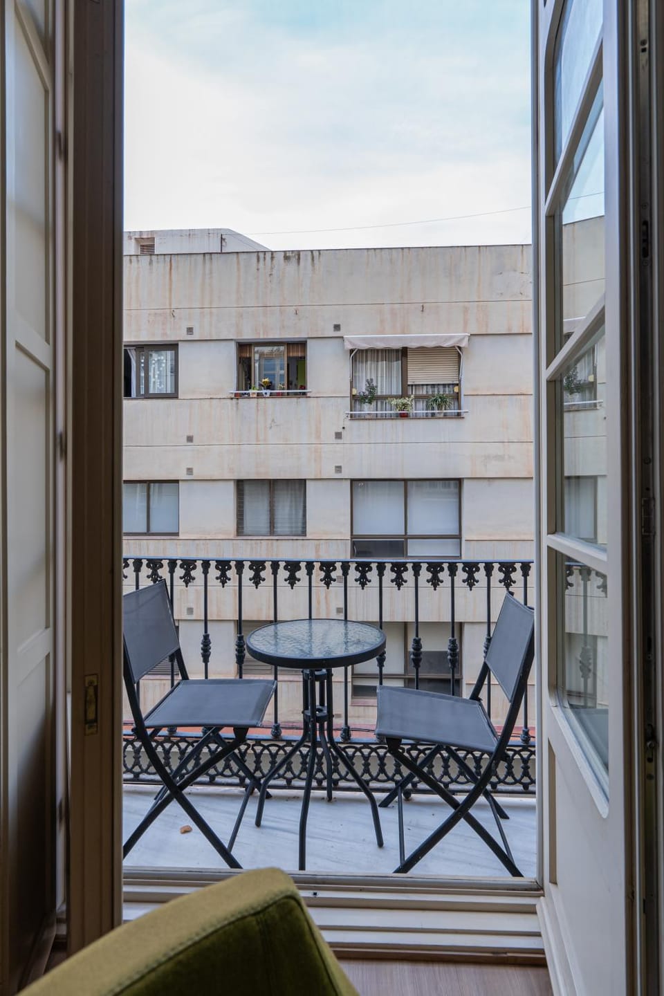 Balcony/Terrace, Seating area, Dining area
